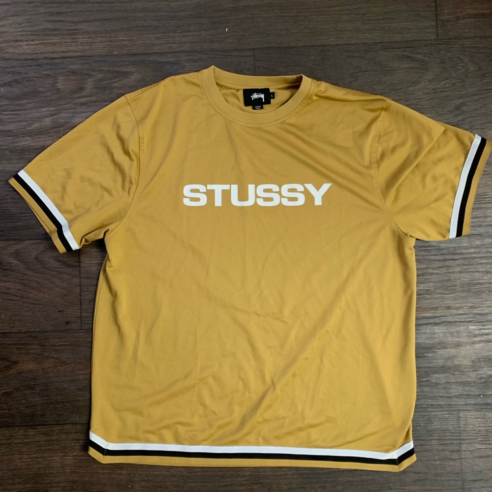 Stussy Jersey T-shirt